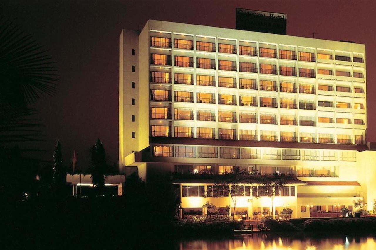 Taj Banjara Ξενοδοχείο Χιντεραμπάντ Εξωτερικό φωτογραφία