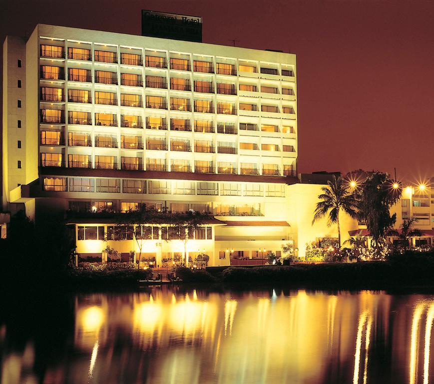 Taj Banjara Ξενοδοχείο Χιντεραμπάντ Εξωτερικό φωτογραφία The Royal