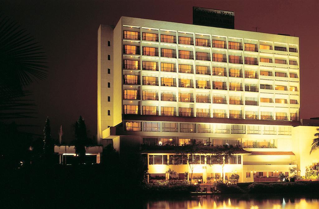 Taj Banjara Ξενοδοχείο Χιντεραμπάντ Εξωτερικό φωτογραφία The Royal